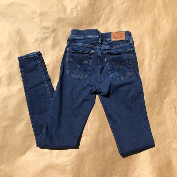 Levi’s 710 jeans please read description - Picture 2 of 4